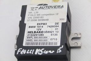 BMW M3 F80 Centralina/modulo pompa dell’impianto di iniezione 7426094