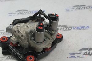 BMW 5 F10 F11 Air suspension compressor 6775258