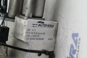 BMW X5 E70 Pompa hydrauliczna dachu składanego 6772311