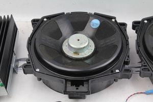 BMW X5 E70 Kit système audio 9133913