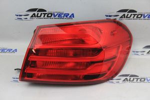 BMW 4 F32 F33 Lampa tylna 7296100