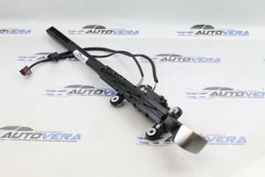 BMW 4 F32 F33 Regolatore altezza cintura di sicurezza 7307916