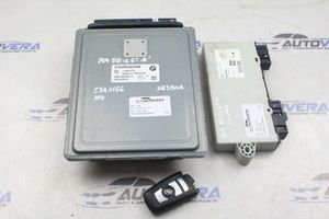 BMW 5 GT F07 Calculateur moteur ECU 7609670