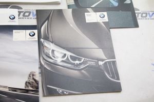 BMW 7 F01 F02 F03 F04 Manuel de l'utilisateur 