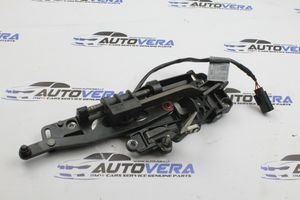 BMW 6 E63 E64 Convertible roof lock/latch 7123312