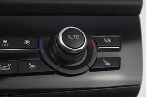BMW M5 Oro kondicionieriaus/ klimato/ pečiuko valdymo blokas (salone) 9389033