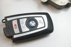 BMW 6 F06 Gran coupe Kit calculateur ECU et verrouillage 8656329
