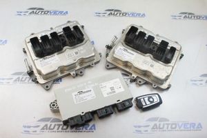 BMW 6 F06 Gran coupe Kit centralina motore ECU e serratura 8656329