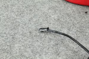 BMW 6 E63 E64 Positive cable (battery) 6928986