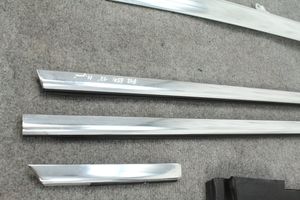 BMW 6 F12 F13 Rivestimento portiera posteriore (modanatura) 