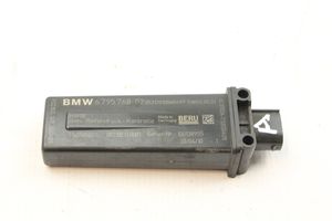 BMW 3 F30 F35 F31 Rengaspaineen valvontayksikkö 6795768