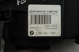 BMW X3 F25 Etu-/Ajovalo 7222025