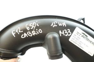 BMW 6 F12 F13 Część rury dolotu powietrza 7577451