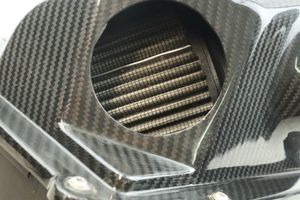 BMW M6 Scatola del filtro dell’aria 