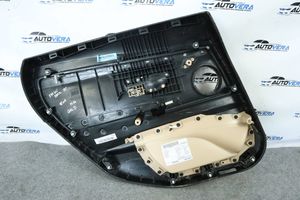 BMW 3 GT F34 Rear door card panel trim 7295180