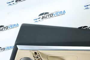 BMW 3 GT F34 Moldura del tarjetero de la puerta trasera 7295180