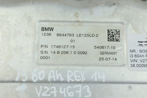 BMW i3 Inne komputery / moduły / sterowniki 8644793