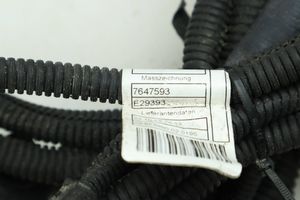 BMW i3 Faisceau de câblage pour moteur 7632569