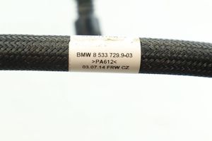 BMW i3 Przewód paliwa 8533729