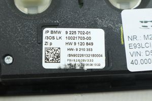 BMW 3 E92 E93 Éclairage lumière plafonnier avant 1002170300