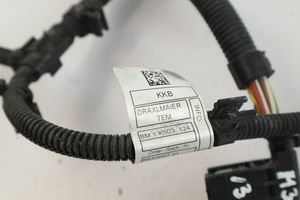 BMW i3 Faisceau de câblage pour moteur 8632687