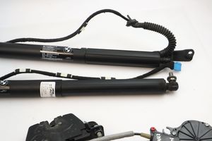 BMW X3 F25 Tailgate hydraulic set 7327886