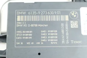 BMW 6 F12 F13 Modulo luce LCM 9273630