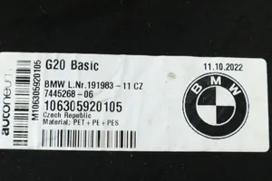 BMW M3 G80 Autres pièces intérieures 7445268