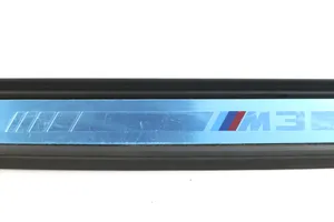 BMW M3 G80 Altro elemento di rivestimento sottoporta/montante 8075021