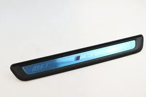 BMW M3 G80 Altro elemento di rivestimento sottoporta/montante 8075021