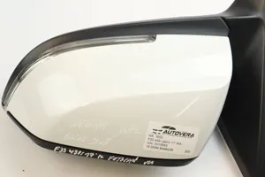 BMW 4 F32 F33 Coupe wind mirror (mechanical) 