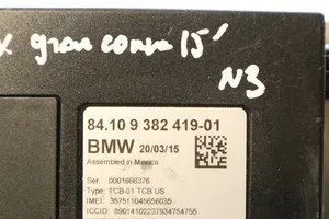 BMW 4 F36 Gran coupe Bluetooth modulis 9382419