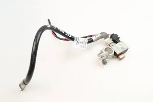 BMW 4 F36 Gran coupe Câble négatif masse batterie 9322900