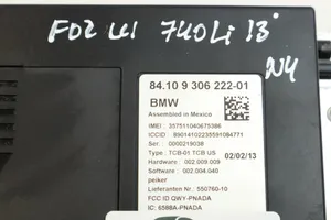 BMW 7 F01 F02 F03 F04 Bluetooth modulis 9306222