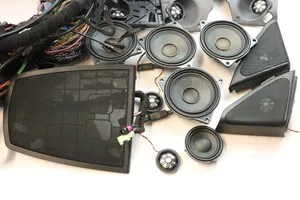 BMW 7 F01 F02 F03 F04 Kit sistema audio 9317119