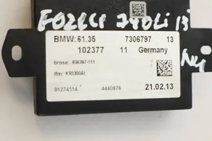 BMW 7 F01 F02 F03 F04 Centralina/modulo portellone/bagagliaio 7306797