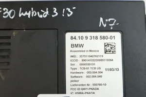 BMW 3 F30 F35 F31 Centralina/modulo bluetooth 9318580