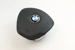 BMW 3 F30 F35 F31 Ohjauspyörän turvatyyny 6857305
