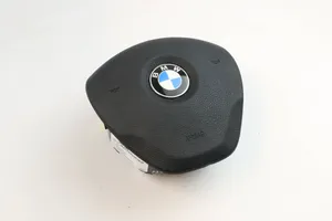 BMW 3 F30 F35 F31 Ohjauspyörän turvatyyny 6857305