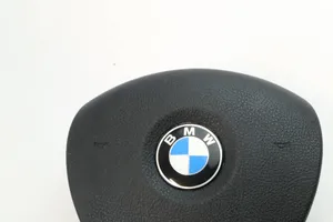 BMW 3 F30 F35 F31 Ohjauspyörän turvatyyny 6857305