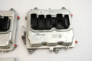 BMW 7 F01 F02 F03 F04 Kit centralina motore ECU e serratura 7540739