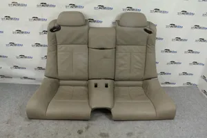 BMW M6 Rear seat 