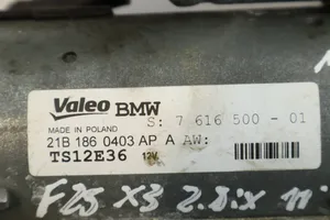 BMW X3 F25 Käynnistysmoottori 7616500