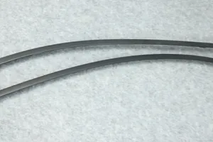 BMW 5 E60 E61 Front door trim (molding) 