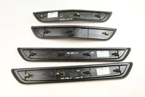 BMW 6 F06 Gran coupe Set di finiture decorative interne 7277243