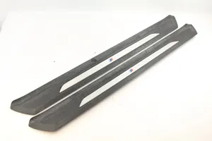 BMW M4 F82 F83 Priekšpusē durvju dekoratīvā apdare (moldings) 893792900