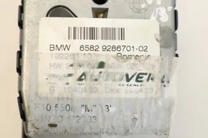 BMW 5 F10 F11 Vaihteenvalitsimen verhoilu 9296908