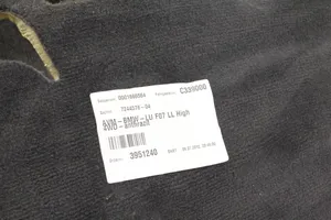 BMW 5 GT F07 Tapis de sol / moquette de cabine avant 7220468