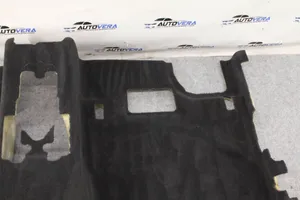 BMW 5 GT F07 Tapis de sol / moquette de cabine arrière 9167371