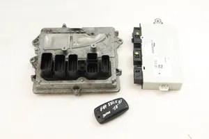 BMW 5 GT F07 Kit calculateur ECU et verrouillage 7644134